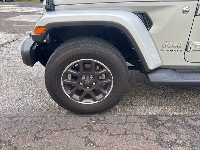 2022 Jeep Gladiator Overland 4x4