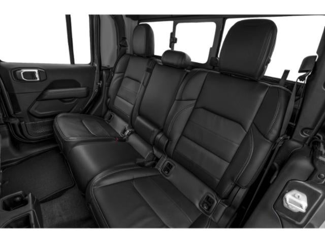2022 Jeep Gladiator Overland 4x4