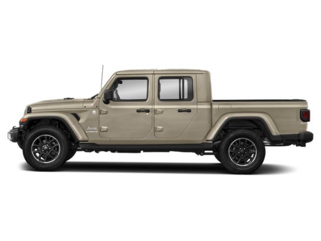2022 Jeep Gladiator Overland 4x4