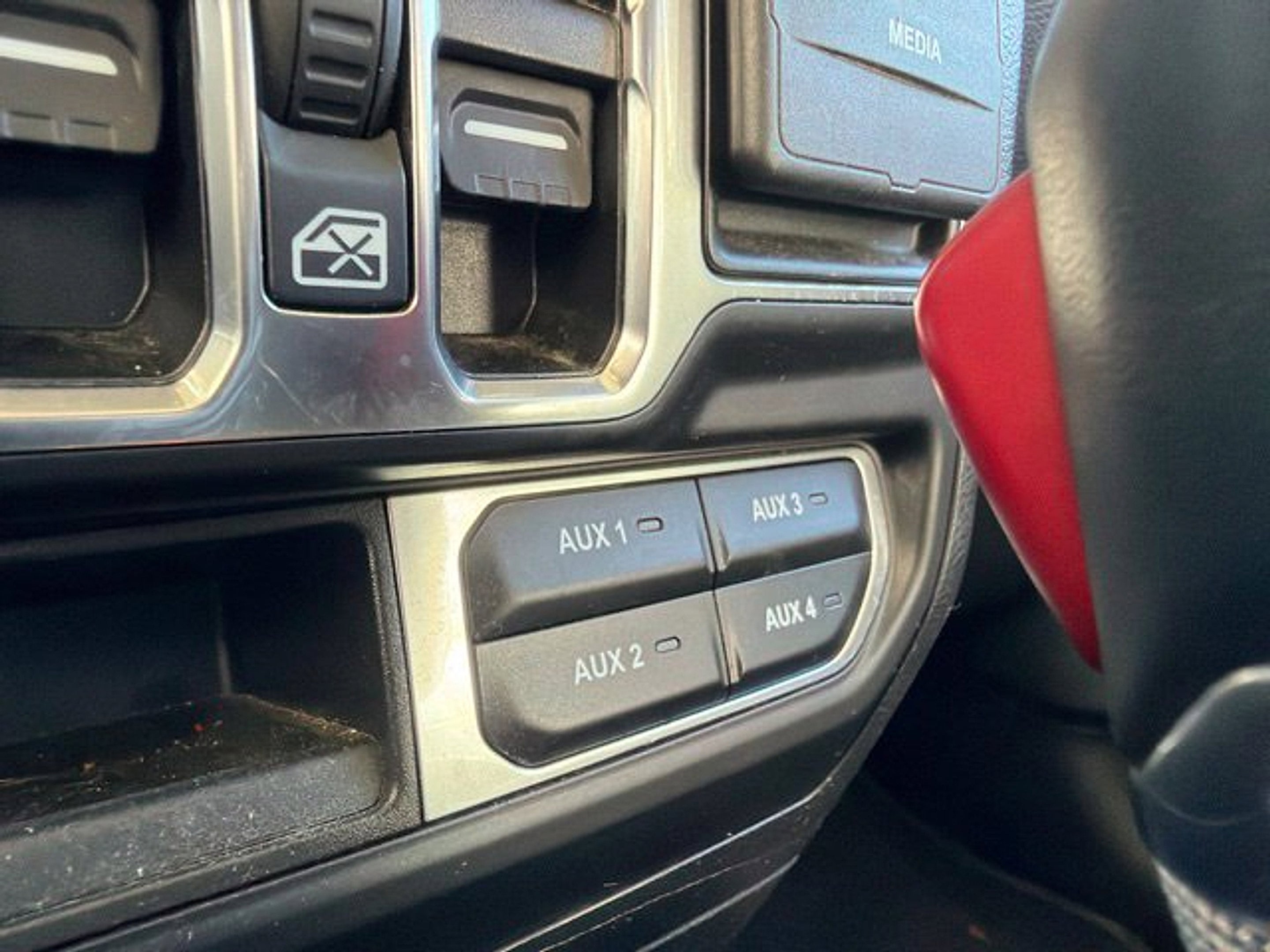2022 Jeep Gladiator Overland 4x4