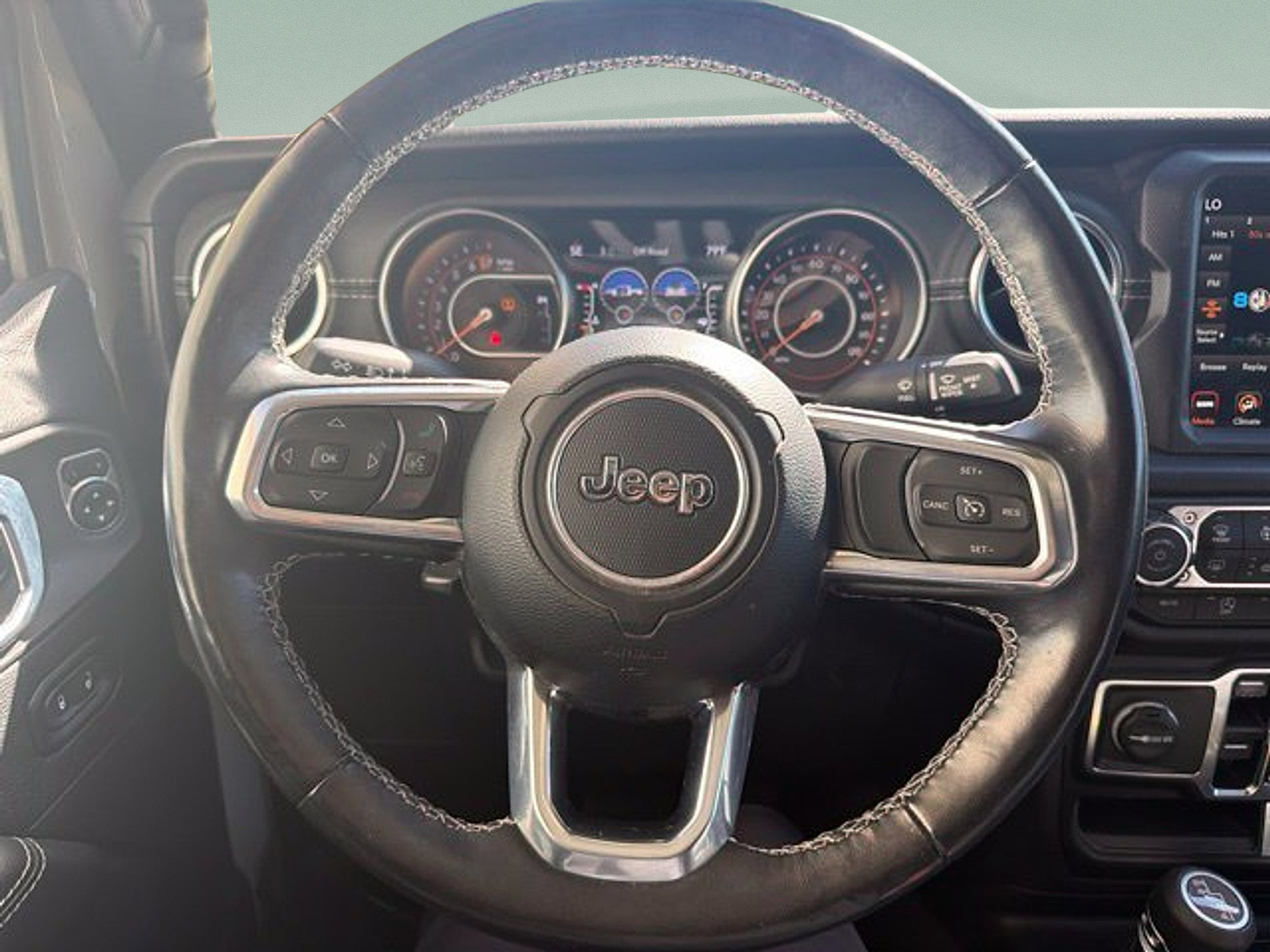 2022 Jeep Gladiator Overland 4x4