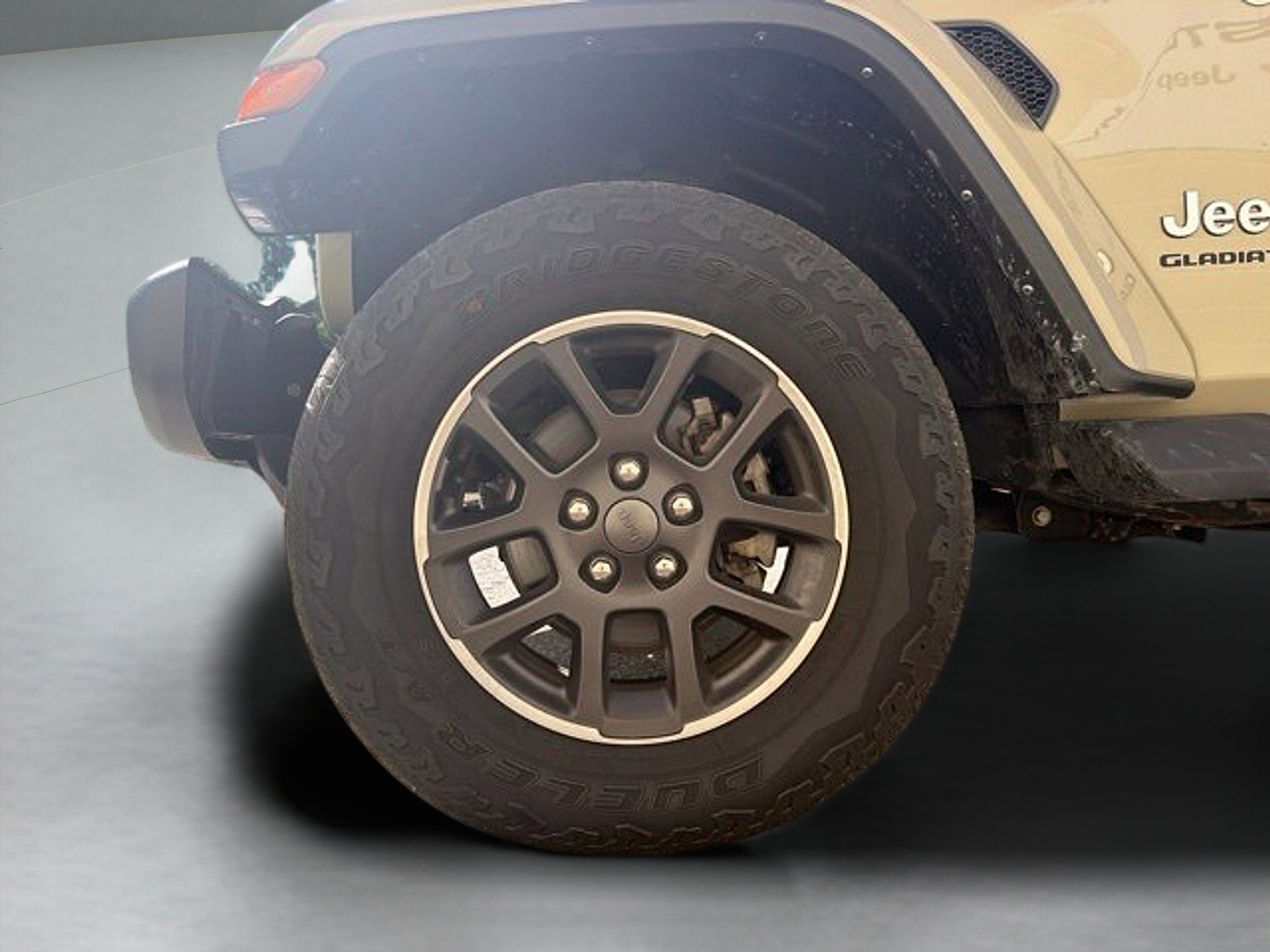 2022 Jeep Gladiator Overland 4x4