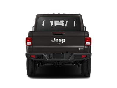 2022 Jeep Gladiator Overland 4x4