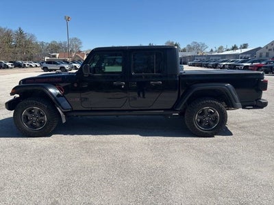 2023 Jeep Gladiator Rubicon 4x4