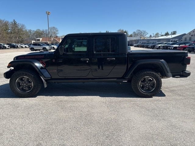 2023 Jeep Gladiator Rubicon 4x4