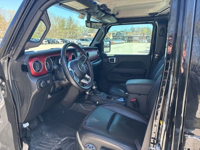 2023 Jeep Gladiator Rubicon 4x4