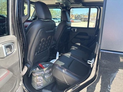 2023 Jeep Gladiator Rubicon 4x4