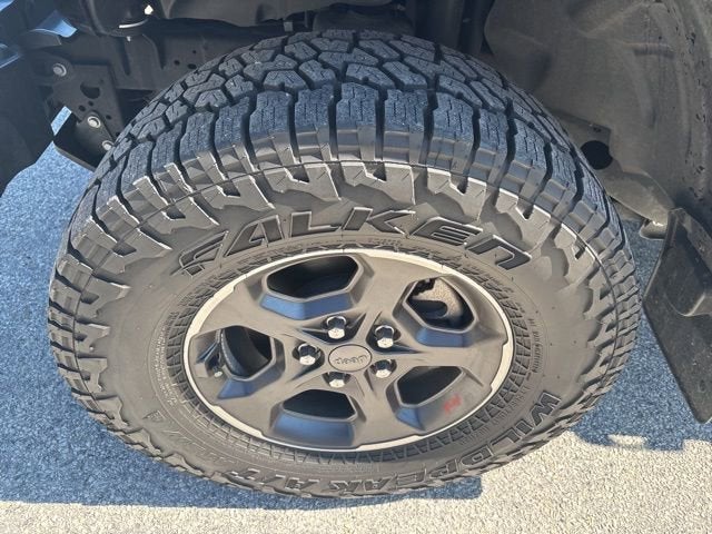 2023 Jeep Gladiator Rubicon 4x4