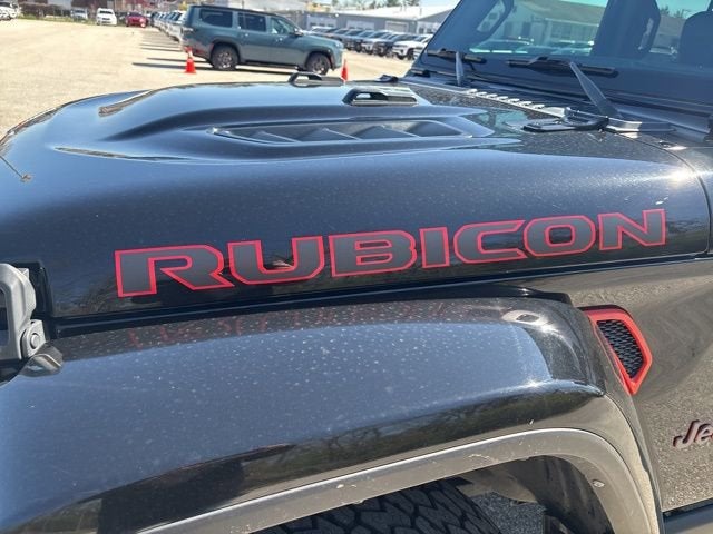 2023 Jeep Gladiator Rubicon 4x4