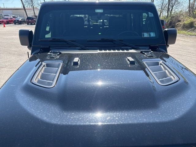 2023 Jeep Gladiator Rubicon 4x4