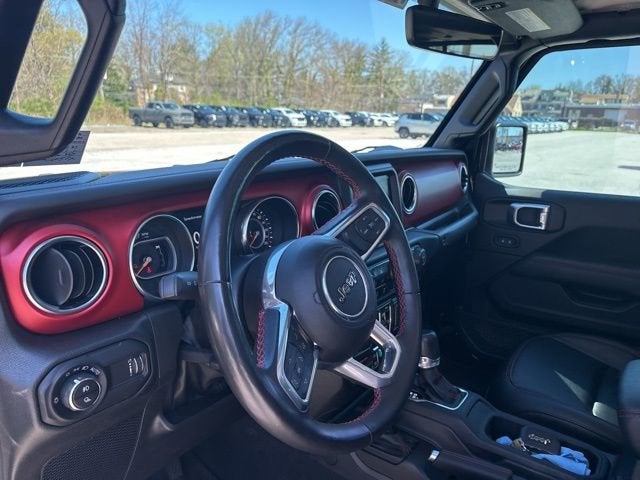 2023 Jeep Gladiator Rubicon 4x4