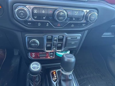 2023 Jeep Gladiator Rubicon 4x4