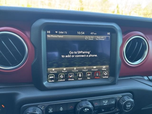 2023 Jeep Gladiator Rubicon 4x4