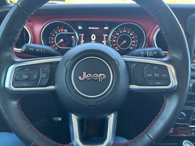 2023 Jeep Gladiator Rubicon 4x4