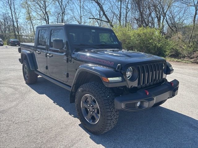 2023 Jeep Gladiator Rubicon 4x4