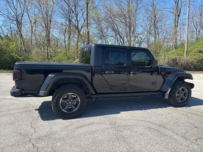 2023 Jeep Gladiator Rubicon 4x4