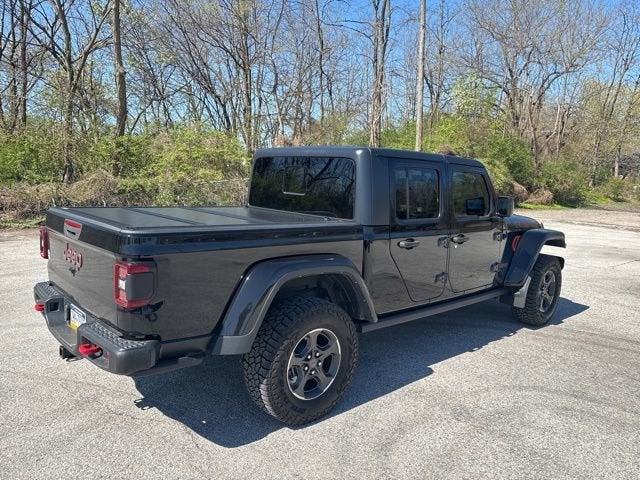 2023 Jeep Gladiator Rubicon 4x4