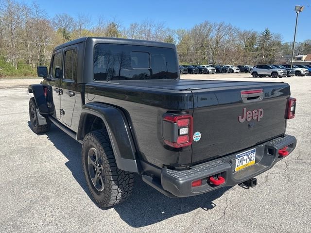 2023 Jeep Gladiator Rubicon 4x4