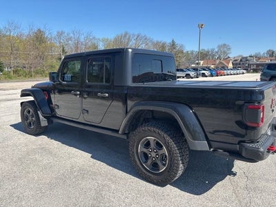2023 Jeep Gladiator Rubicon 4x4