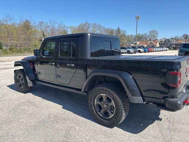 2023 Jeep Gladiator Rubicon 4x4