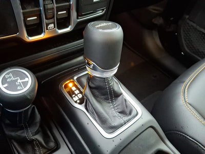 2026 Jeep Gladiator GLADIATOR SAHARA 4X4