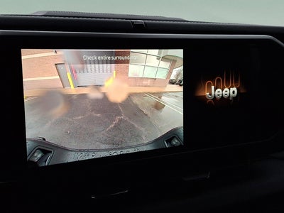 2026 Jeep Gladiator GLADIATOR SAHARA 4X4