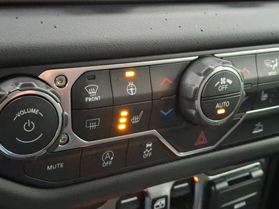 2026 Jeep Gladiator GLADIATOR SAHARA 4X4