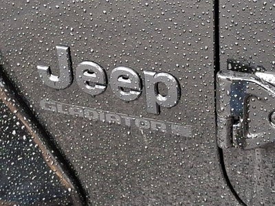2026 Jeep Gladiator GLADIATOR SAHARA 4X4