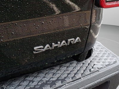 2026 Jeep Gladiator GLADIATOR SAHARA 4X4