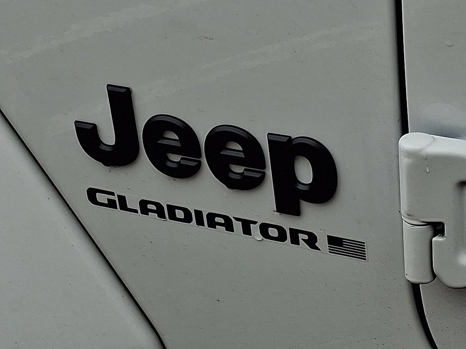 2026 Jeep Gladiator GLADIATOR SAHARA 4X4