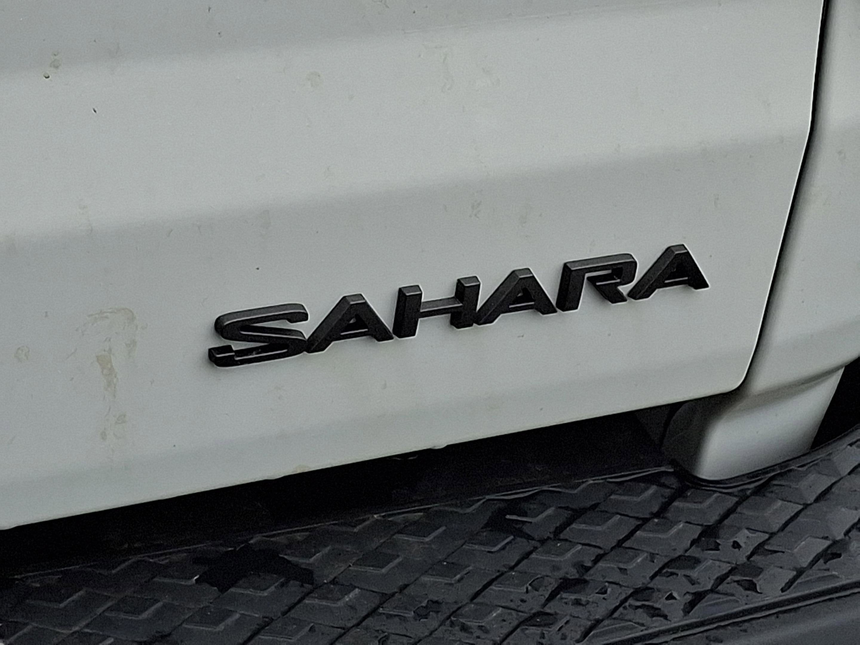 2026 Jeep Gladiator GLADIATOR SAHARA 4X4