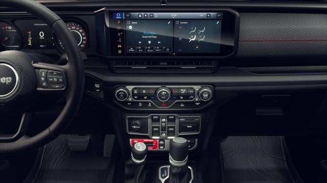 2026 Jeep Gladiator GLADIATOR RUBICON 4X4