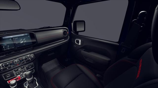 2026 Jeep Gladiator GLADIATOR RUBICON 4X4