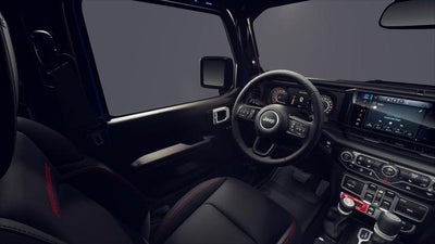 2026 Jeep Gladiator GLADIATOR RUBICON 4X4