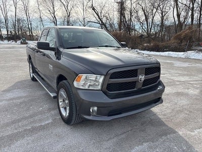 2022 RAM 1500 Classic Express