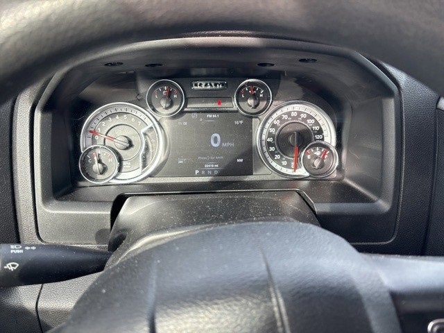 2022 RAM 1500 Classic Express