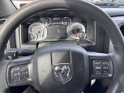 2022 RAM 1500 Classic Express