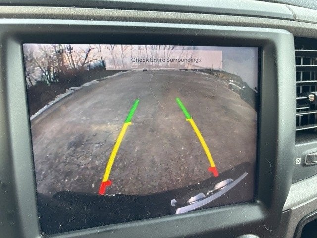 2022 RAM 1500 Classic Express