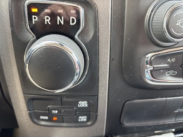 2022 RAM 1500 Classic Express