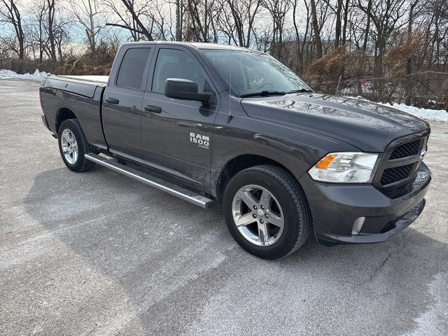 2022 RAM 1500 Classic Express