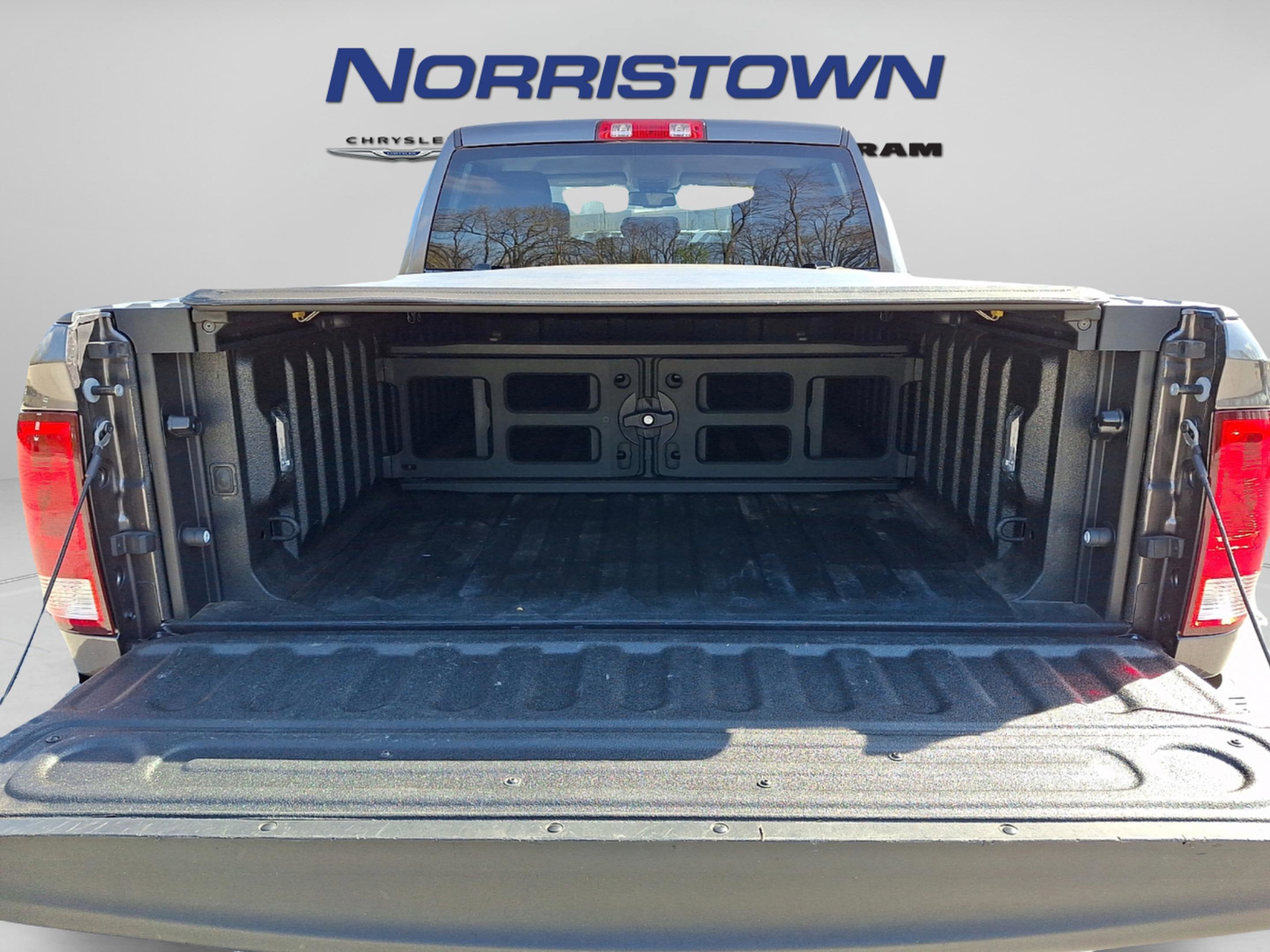 2022 RAM 1500 Classic Express Quad Cab 4x4 6'4' Box