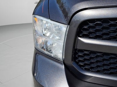 2022 RAM 1500 Classic Express Quad Cab 4x4 6'4' Box