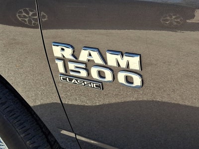 2022 RAM 1500 Classic Express Quad Cab 4x4 6'4' Box