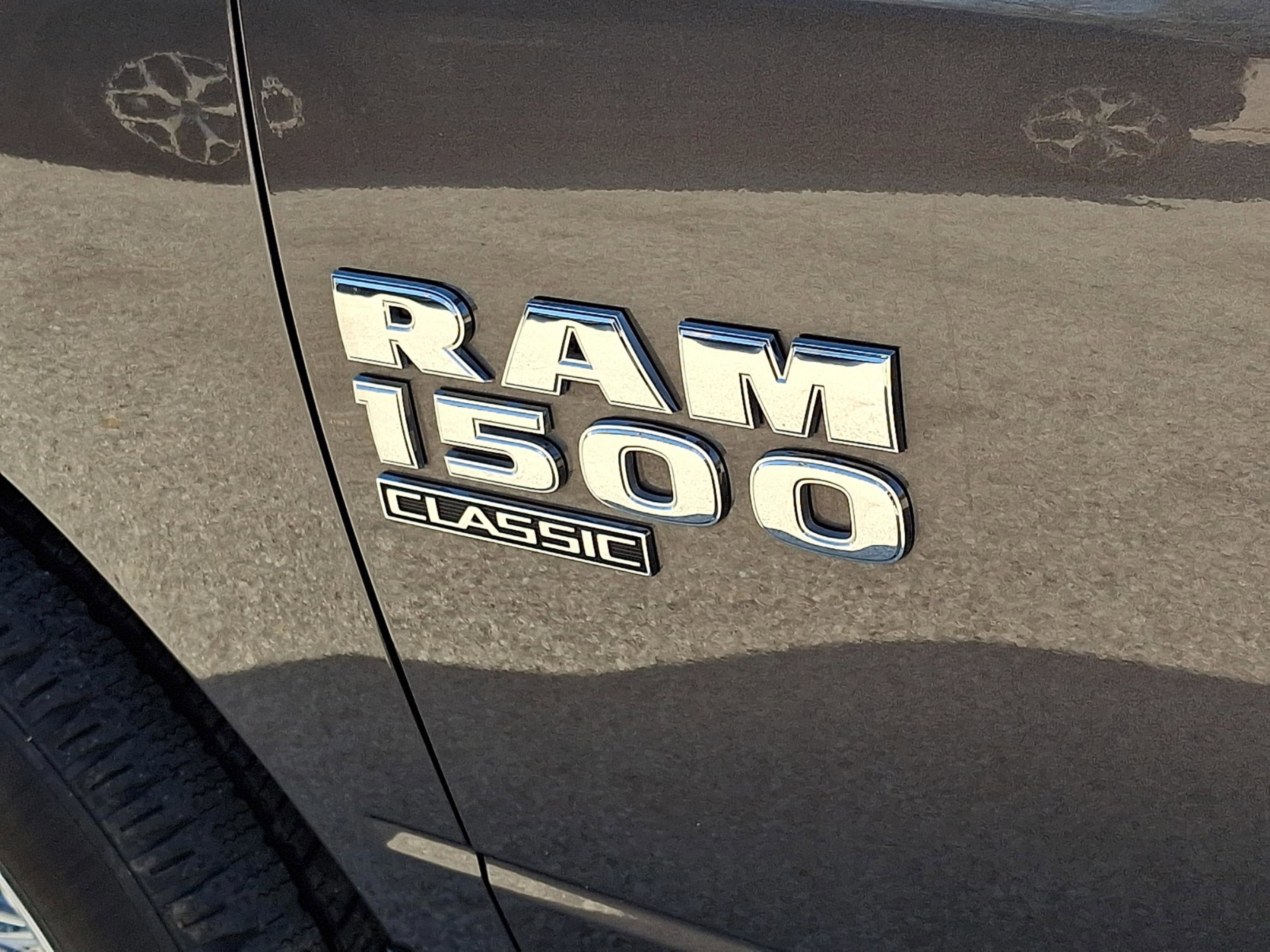 2022 RAM 1500 Classic Express Quad Cab 4x4 6'4' Box