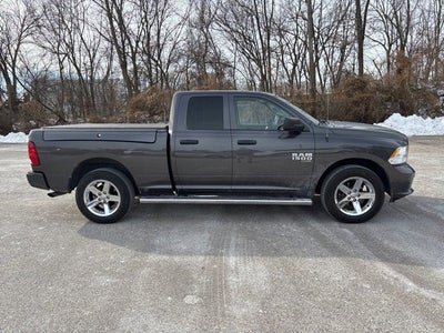 2022 RAM 1500 Classic Express