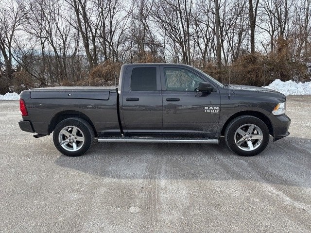 2022 RAM 1500 Classic Express
