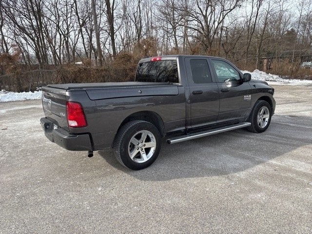 2022 RAM 1500 Classic Express