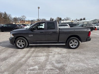 2022 RAM 1500 Classic Express