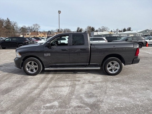 2022 RAM 1500 Classic Express
