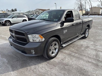 2022 RAM 1500 Classic Express